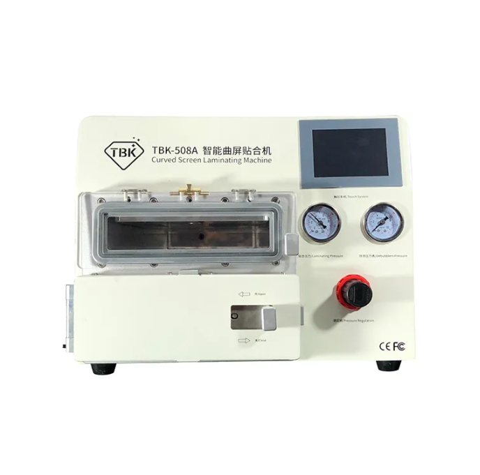 TBK-508A真空覆膜除泡机