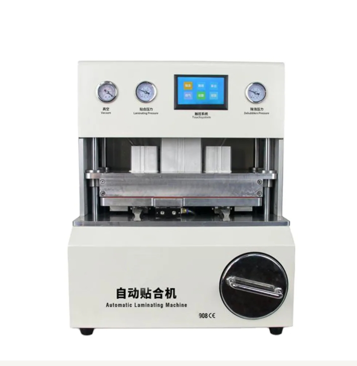TBK-908液晶显示器覆膜除泡机